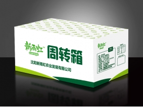 周转纸箱