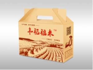 稻米纸箱