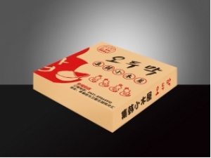 外卖包装盒