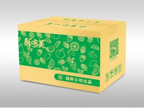 水果纸箱