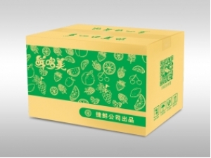 水果纸箱